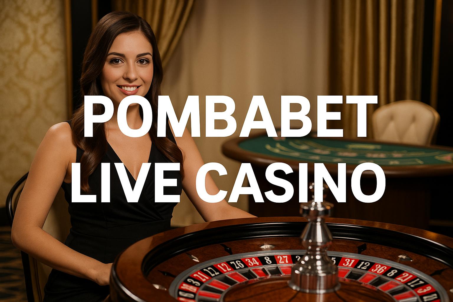 Cassino Online POMBABET